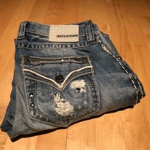 Affliction Men’s Blake Jeans